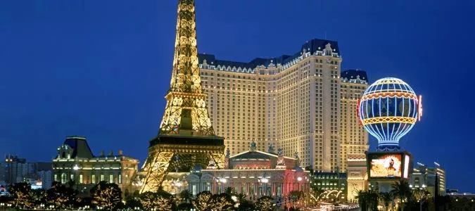 Paris Las Vegas Las Vegas