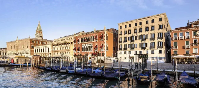 Hotel Danieli. Venice Venice