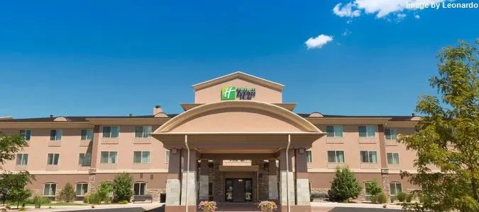 Holiday Inn Express Hotel & Suites DENVER NORTHEAST - BRIGHTON Brighton