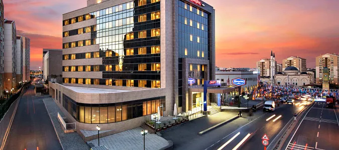 Hampton by Hilton Istanbul Kayasehir Başakşehir