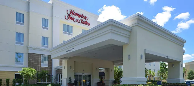 Hampton Inn and Suites Ocala, FL Ocala