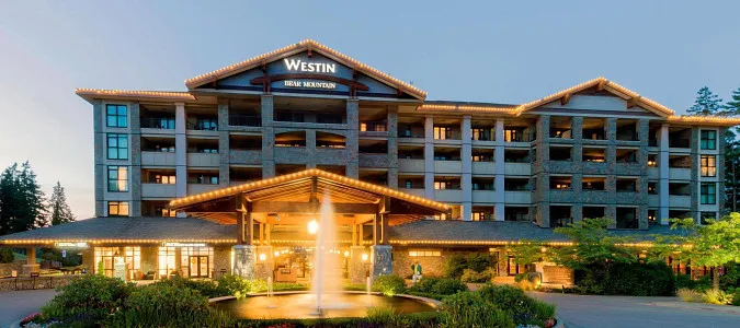 The Westin Bear Mountain Golf Resort and Spa Victoria Victoria