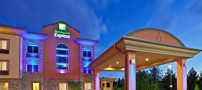 Holiday Inn Express PORTLAND SOUTH - LAKE OSWEGO Lake Oswego