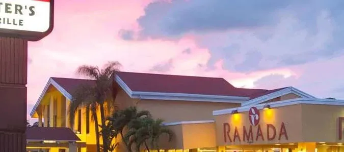 Ramada by Wyndham Fort Lauderdale Airport/Cruise Port Fort Lauderdale