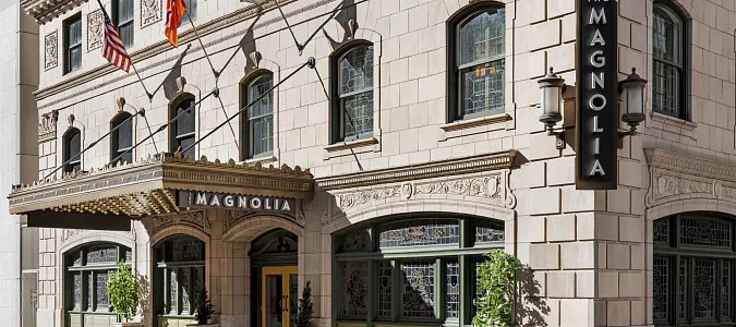 Magnolia Hotel St Louis a Tribute Portfolio Hotel St. Louis