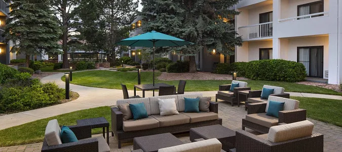 Courtyard by Marriott Boulder Boulder