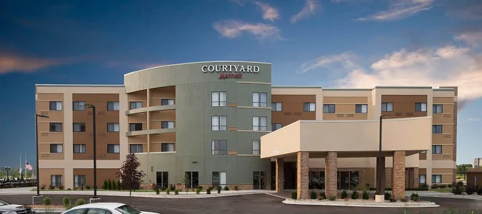 Courtyard by Marriott Bay City Bay City