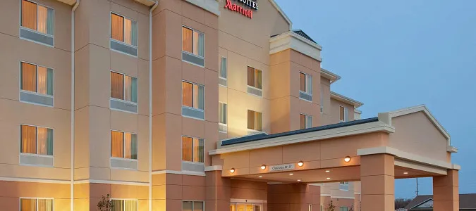 Fairfield Inn and Suites by Marriott Harrisonburg Harrisonburg