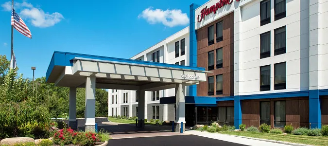 Hampton Inn Middletown Middletown