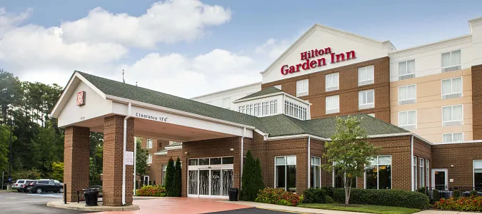 Hilton Garden Inn Hampton Coliseum Central Hampton