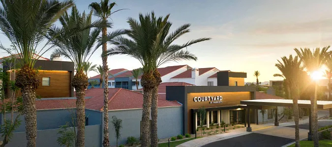 Courtyard by Marriott Phoenix Mesa Mesa