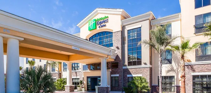 Holiday Inn Express & Suites EUREKA Eureka