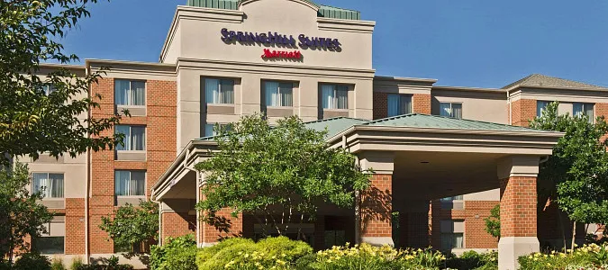 SpringHill Suites by Marriott Philadelphia Willow Grove Willow Grove