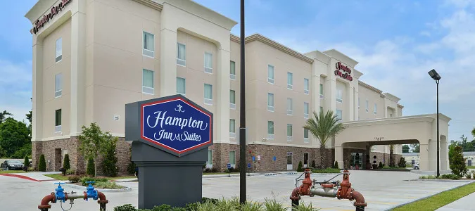 Hampton Inn & Suites Harvey/New Orleans West Bank, LA Harvey