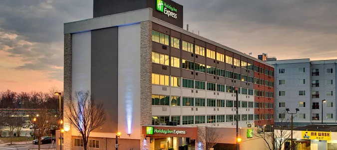 Holiday Inn Express WASHINGTON DC N-SILVER SPRING Silver Spring