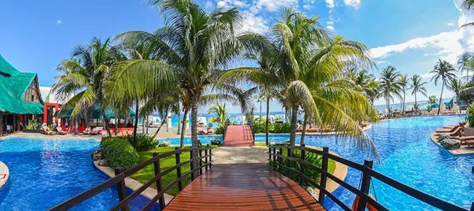 Oasis Cancun Lite - All Inclusive Cancún