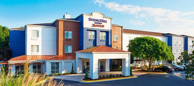 SpringHill Suites by Marriott Atlanta Six Flags Lithia Springs