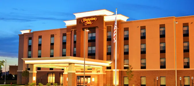 Hampton Inn Lincoln Airport Lincoln