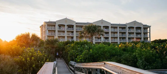 Holiday Inn Club Vacations CAPE CANAVERAL BEACH RESORT Cape Canaveral