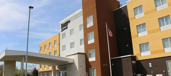 Fairfield Inn and Suites by Marriott Bowling Green Bowling Green