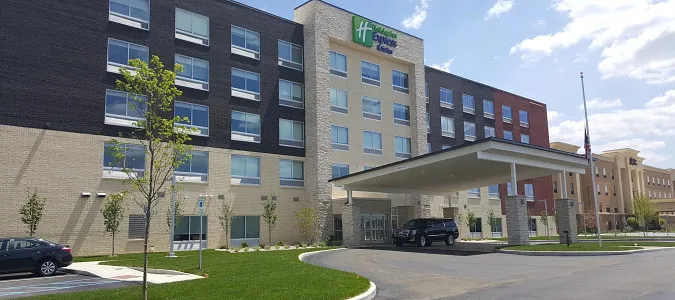 Holiday Inn Express & Suites TOLEDO WEST Toledo