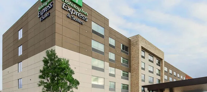 Holiday Inn Express & Suites CHICAGO O'HARE AIRPORT Des Plaines