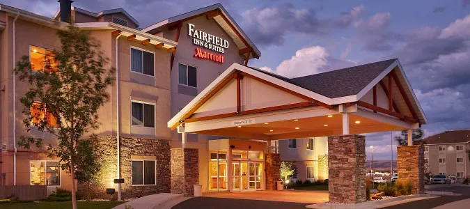 Fairfield Inn and Suites by Marriott Laramie Laramie