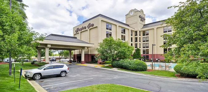 Hampton Inn Kansas City/Overland Park Overland Park