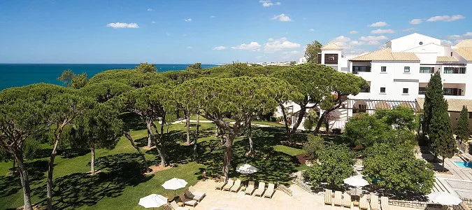 Pine Cliffs Hotel a Luxury Collection Resort Algarve Albufeira