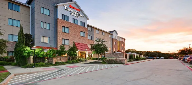 TownePlace Suites by Marriott Dallas Lewisville Lewisville