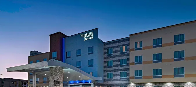 Fairfield Inn and Suites by Marriott Austin Buda Buda