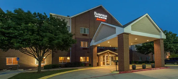 Fairfield Inn by Marriott Dallas Lewisville Lewisville