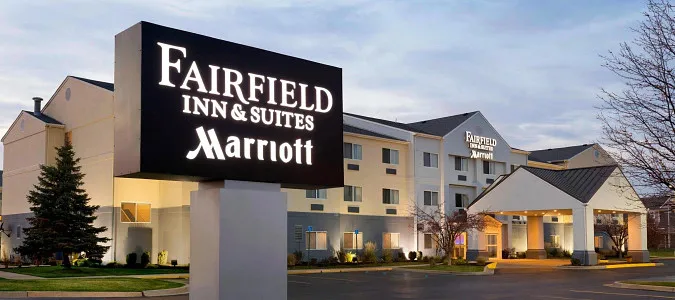 Fairfield Inn and Suites by Marriott Saginaw Saginaw