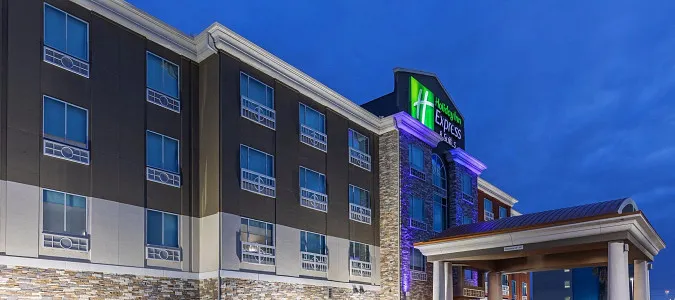 Holiday Inn Express & Suites HOUSTON SPACE CTR - CLEAR LAKE Webster