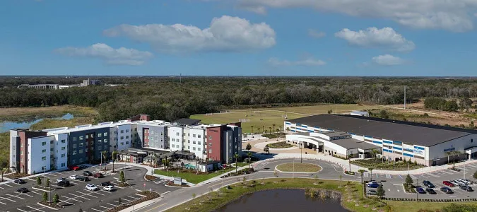 Residence Inn by Marriott Tampa Wesley Chapel Wesley Chapel