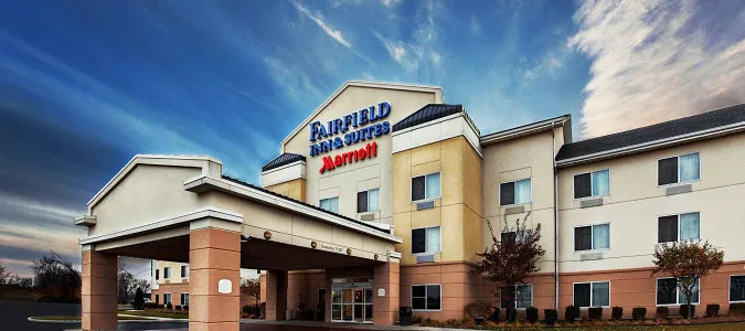 Fairfield Inn and Suites by Marriott Toledo North Toledo