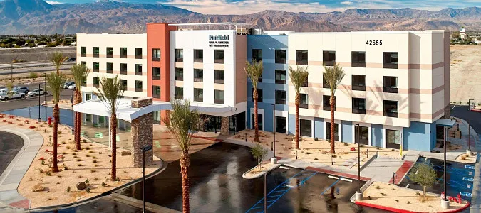 Fairfield Inn and Suites by Marriott Indio Coachella Valley Indio