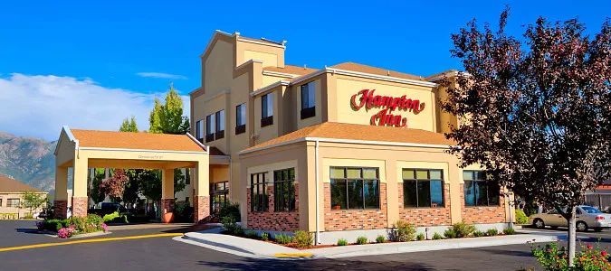 Hampton Inn Salt Lake City/Layton Layton