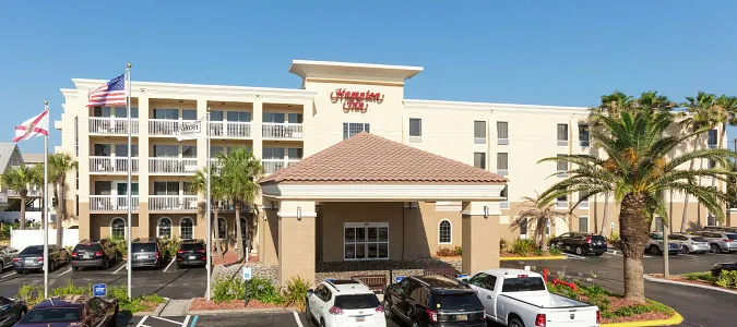 Hampton Inn St. Augustine Beach Saint Augustine