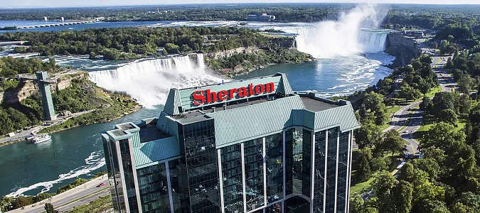 Sheraton Fallsview Niagara Falls