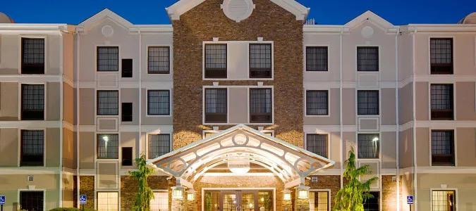 Staybridge Suites INDIANAPOLIS-AIRPORT Plainfield