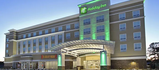 Holiday Inn HATTIESBURG - NORTH Hattiesburg