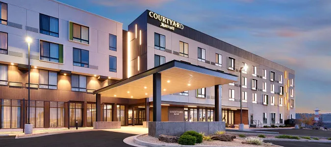 Courtyard by Marriott Cedar City Cedar City