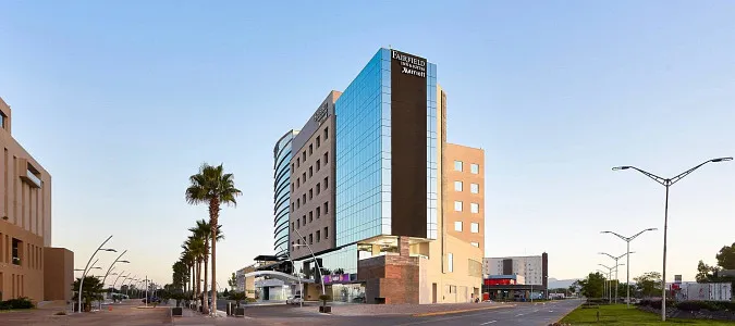 Fairfield Inn and Suiutes by Marriott Guanajuato Silao Silao