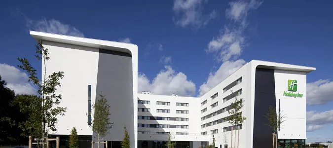 Holiday Inn PARIS - CDG AIRPORT Roissy-en-France