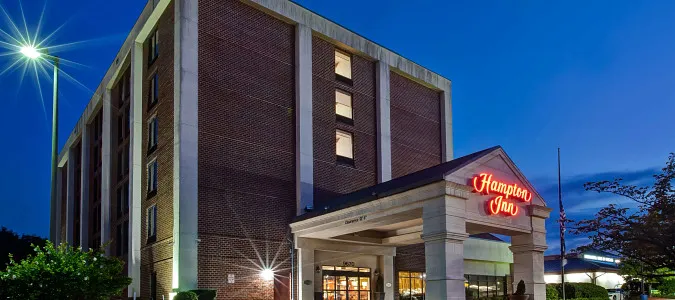 Hampton Inn College Park College Park