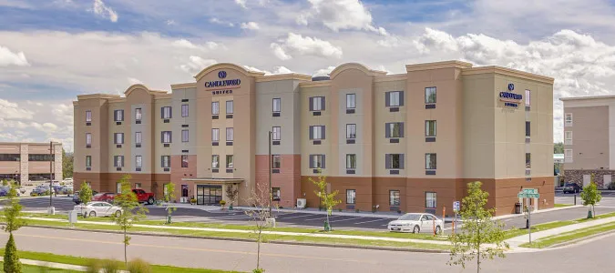 Candlewood Suites EAU CLAIRE I-94 Eau Claire