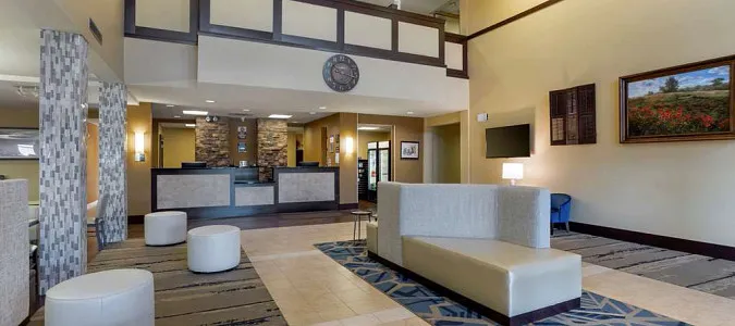 Best Western Plus University Park Inn & Suites State College