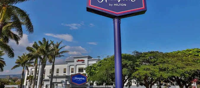 Hampton Inn & Suites by Hilton San Jose-Airport Alajuela