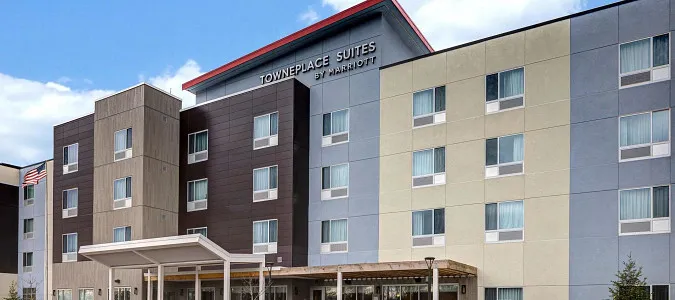 TownePlace Suites by Marriott Monroe Monroe